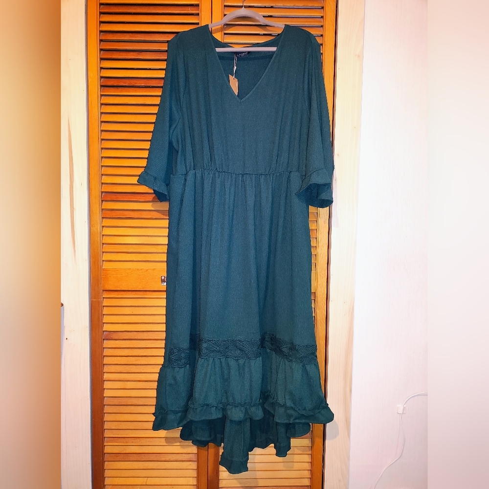 Bloomchic Dress